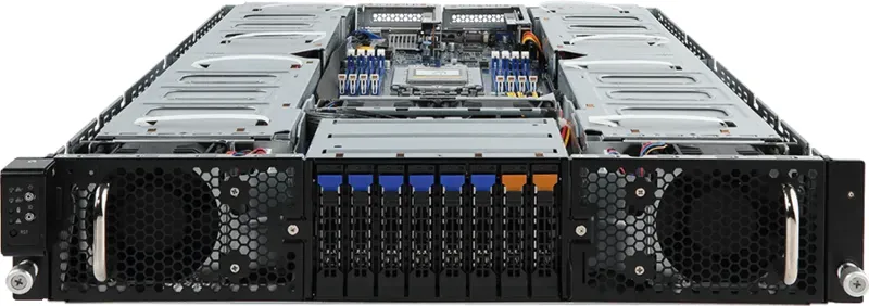 Gigabyte G292-Z20 - (ei palautusoikeutta)