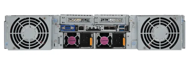 Gigabyte G292-Z20 - (ei palautusoikeutta)