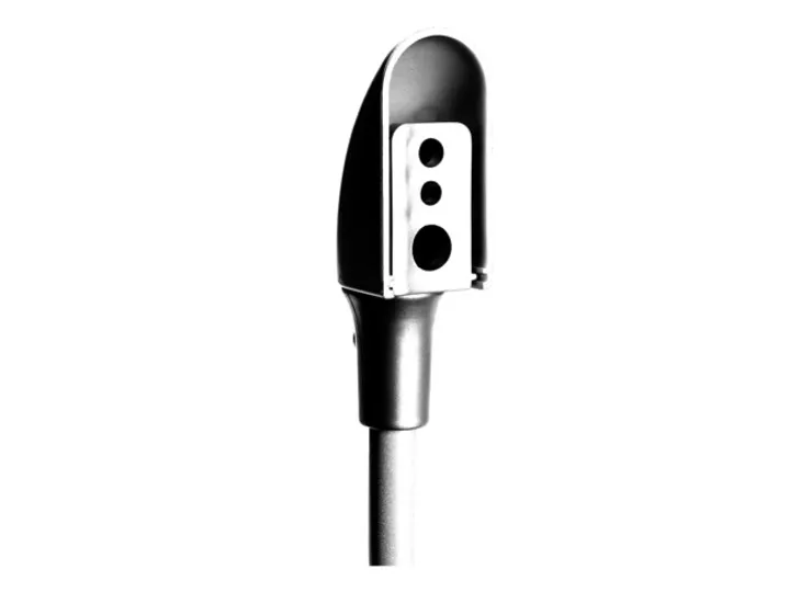 SpeakerFloorstand Black