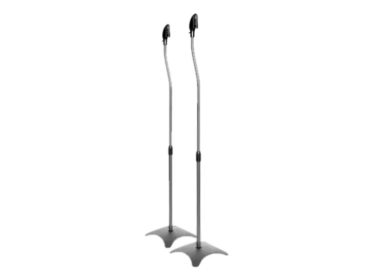 SpeakerFloorstand Black