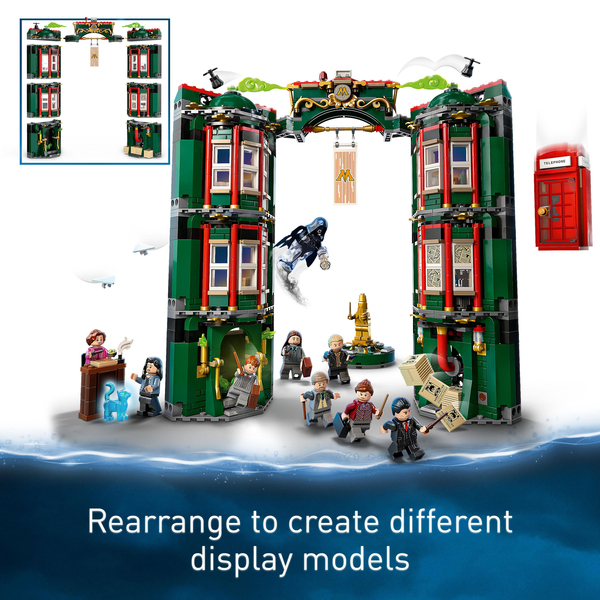 Lego Harry Potter Ministry of Magic 76403