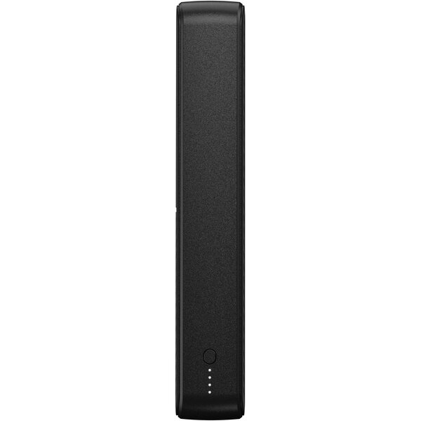 OtterBox - Langaton tehopankki - 10000 mAh - 18 watt - 3 A - PD 3.0, QC 3.0 - 2 lähtöliittimet (USB, USB-C) - johdossa: USB, USB-C - (ei palautusoikeutta)