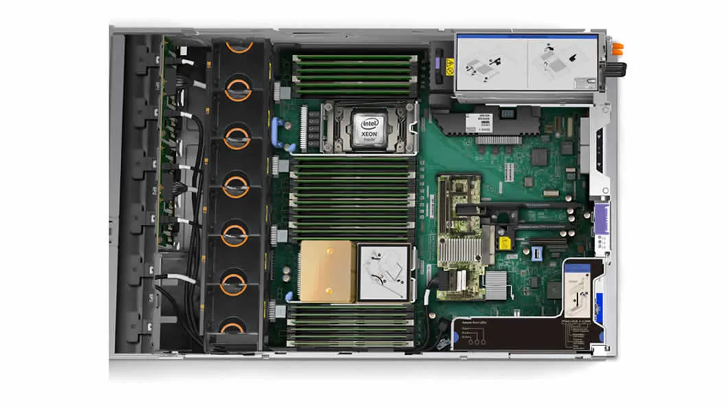 TopSeller x3650 M5, Xeon 12C E5-2650 v4 105W 2.2GHz/2400MHz/30MB, 1x16GB, O/Bay HS 2.5in SAS/SATA, SR M5210, 750W p/s, Rack