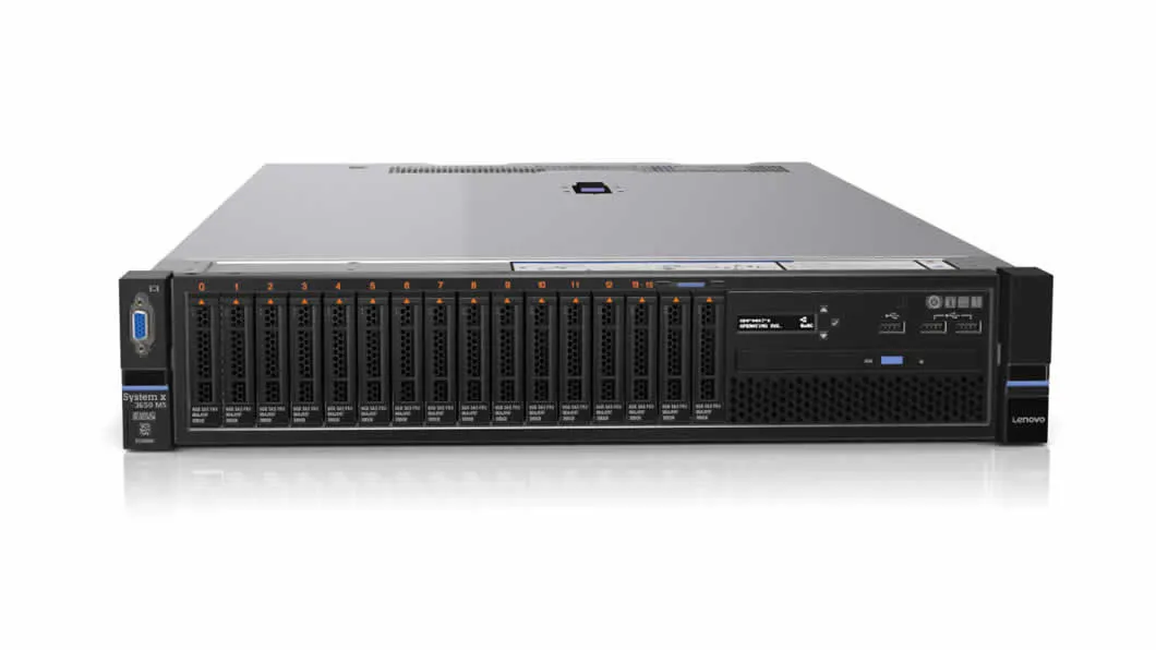 TopSeller x3650 M5, Xeon 12C E5-2650 v4 105W 2.2GHz/2400MHz/30MB, 1x16GB, O/Bay HS 2.5in SAS/SATA, SR M5210, 750W p/s, Rack