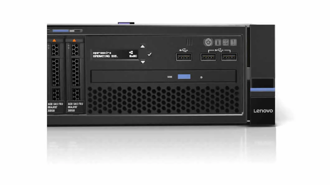 TopSeller x3650 M5, Xeon 12C E5-2650 v4 105W 2.2GHz/2400MHz/30MB, 1x16GB, O/Bay HS 2.5in SAS/SATA, SR M5210, 750W p/s, Rack
