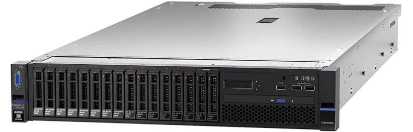 TopSeller x3650 M5, Xeon 12C E5-2650 v4 105W 2.2GHz/2400MHz/30MB, 1x16GB, O/Bay HS 2.5in SAS/SATA, SR M5210, 750W p/s, Rack