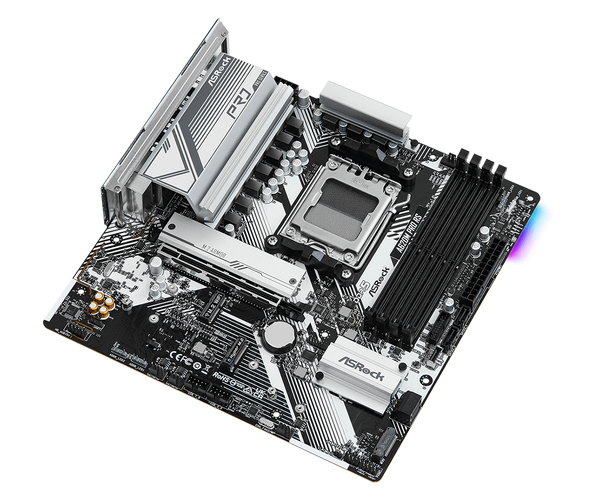 ASRock A620M Pro RS mATX - motherboard