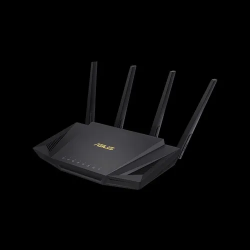 Asus RT-AX58U Dual-Band - Wi-Fi 6 router