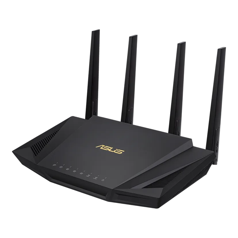 Asus RT-AX58U Dual-Band - Wi-Fi 6 router