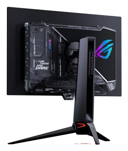ASUS ROG Swift OLED PG27UCWM 26.5" 4K UHD, WOLED gamingsk&auml;rm med USB-hubb
