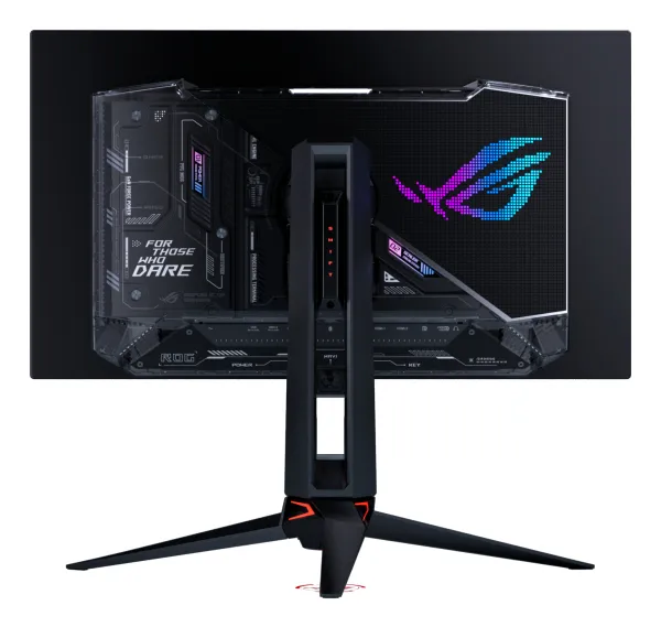 ASUS ROG Swift OLED PG27UCWM 26.5" 4K UHD, WOLED gamingsk&auml;rm med USB-hubb