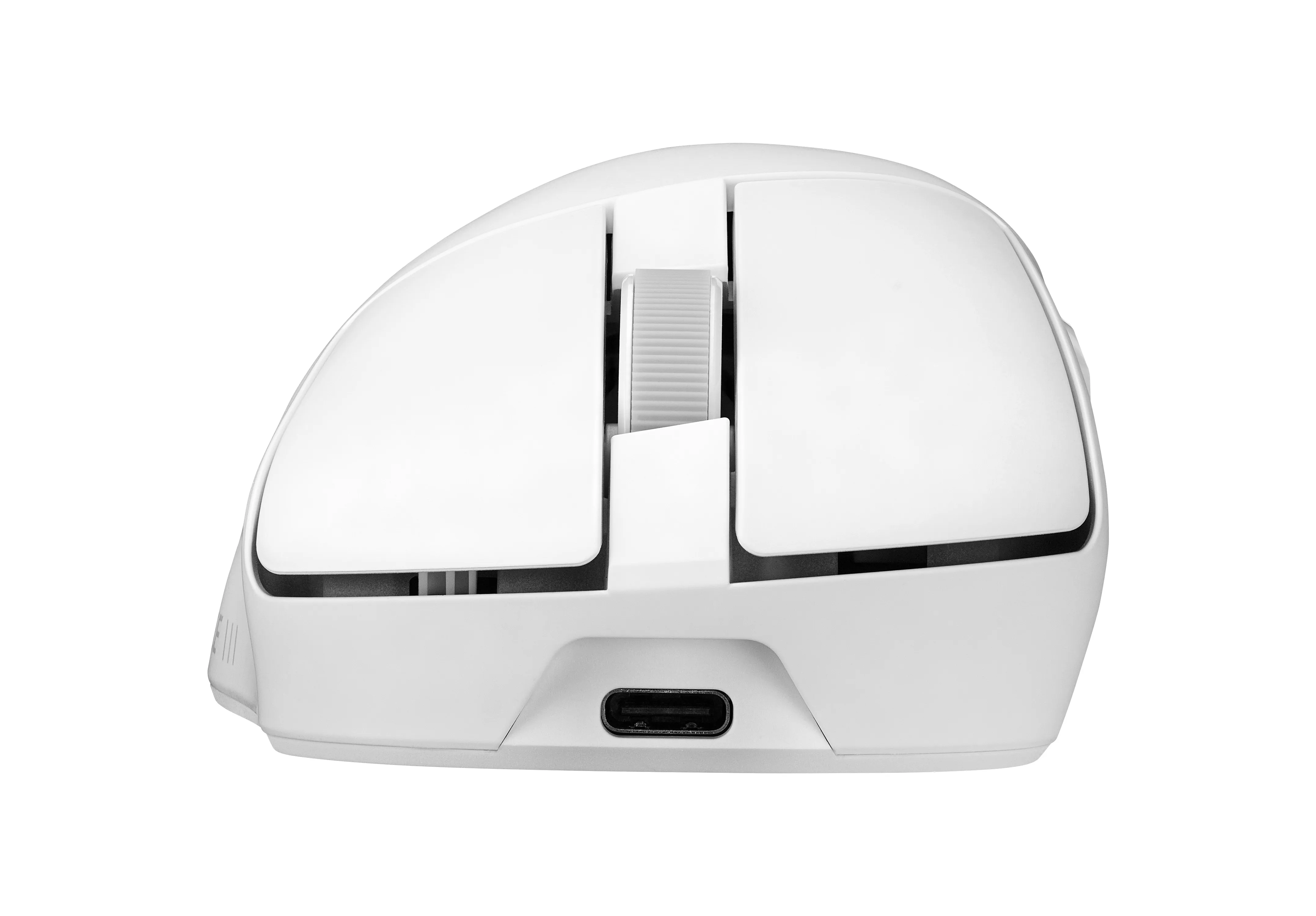 ASUS ROG Gladius IV Ace Wireless Ergonomic Gaming Mouse, White