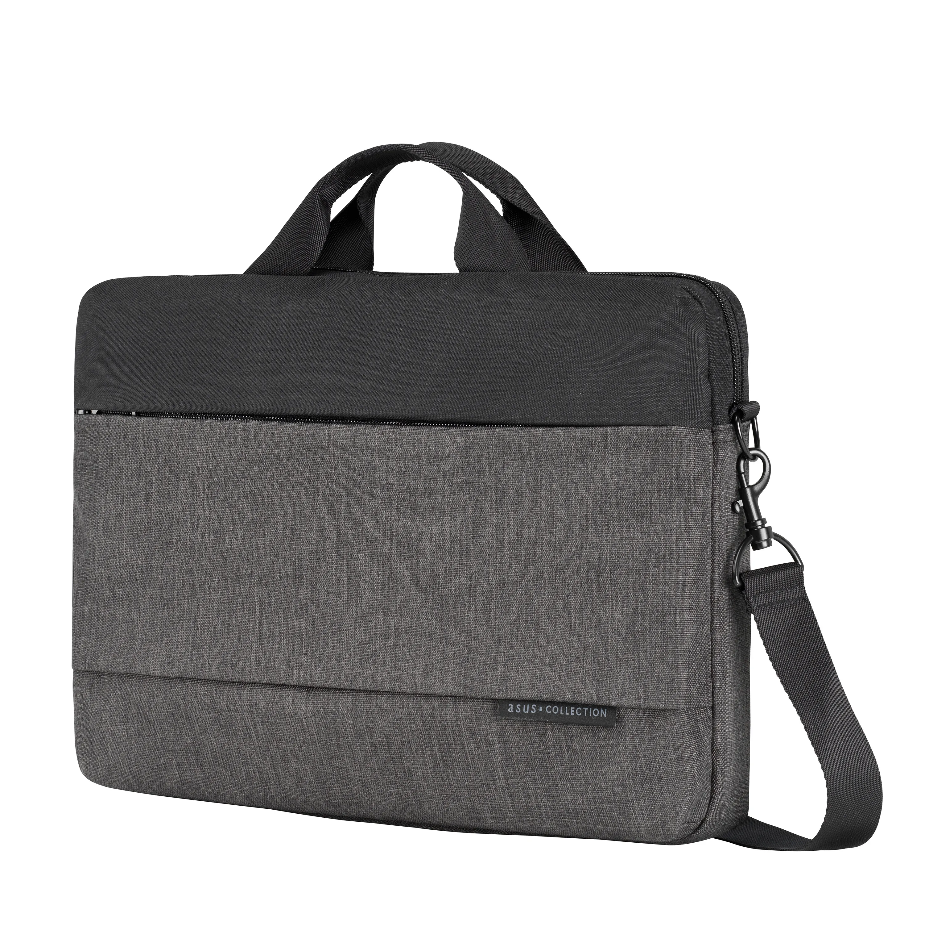 Asus EOS Shoulder Bag - datorväska, Svart, 16"