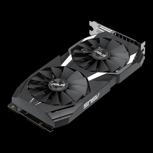 Asus GeForce GTX 1050 TI DC2O 4G -n&auml;yt&ouml;nohjain