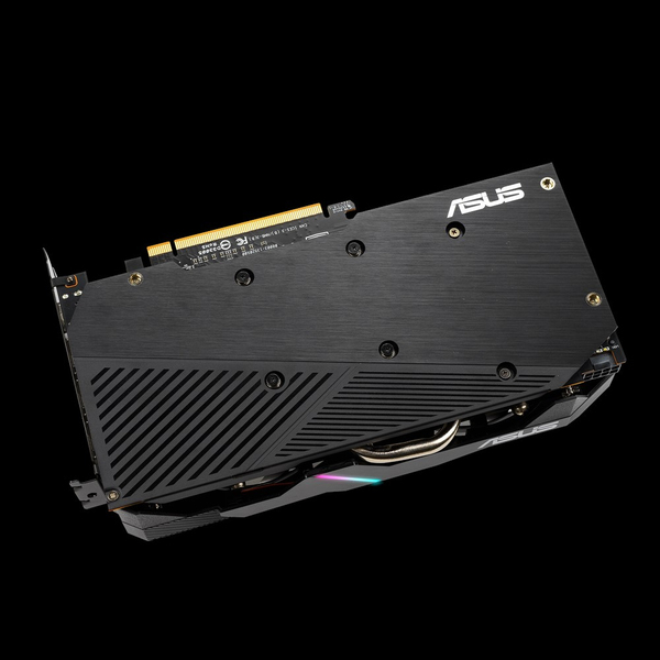 Asus AMD RX 5500 XT Dual OC EVO 4 Gt -n&auml;yt&ouml;nohjain