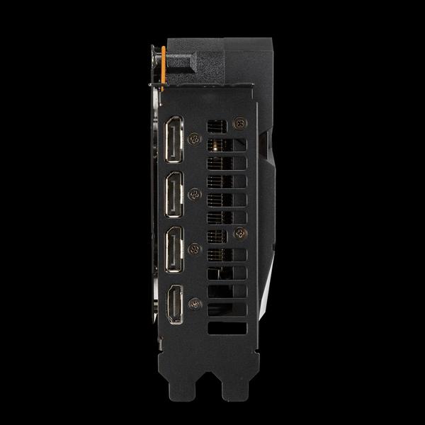 Asus AMD RX 5500 XT Dual OC EVO 4 Gt -n&auml;yt&ouml;nohjain