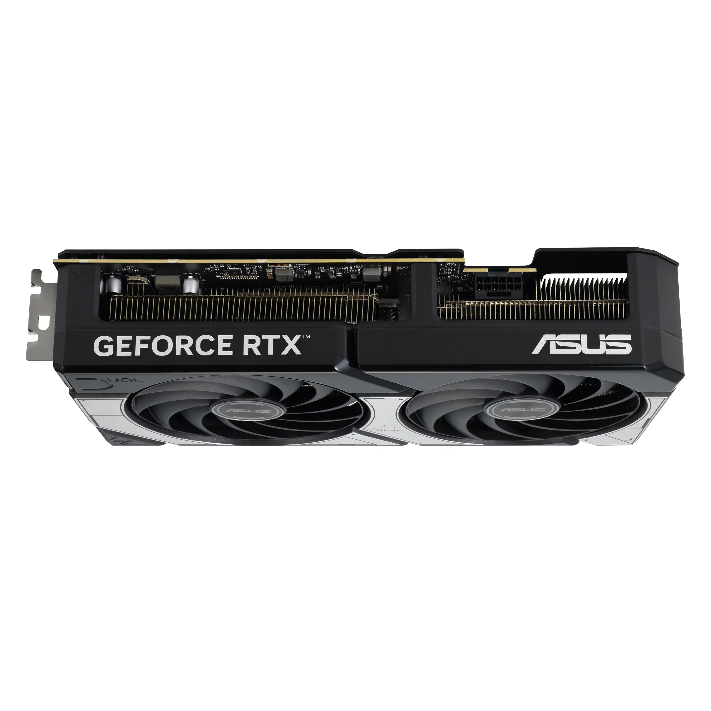 Asus GeForce RTX 5070 DUAL OC 12GB - Graphics card