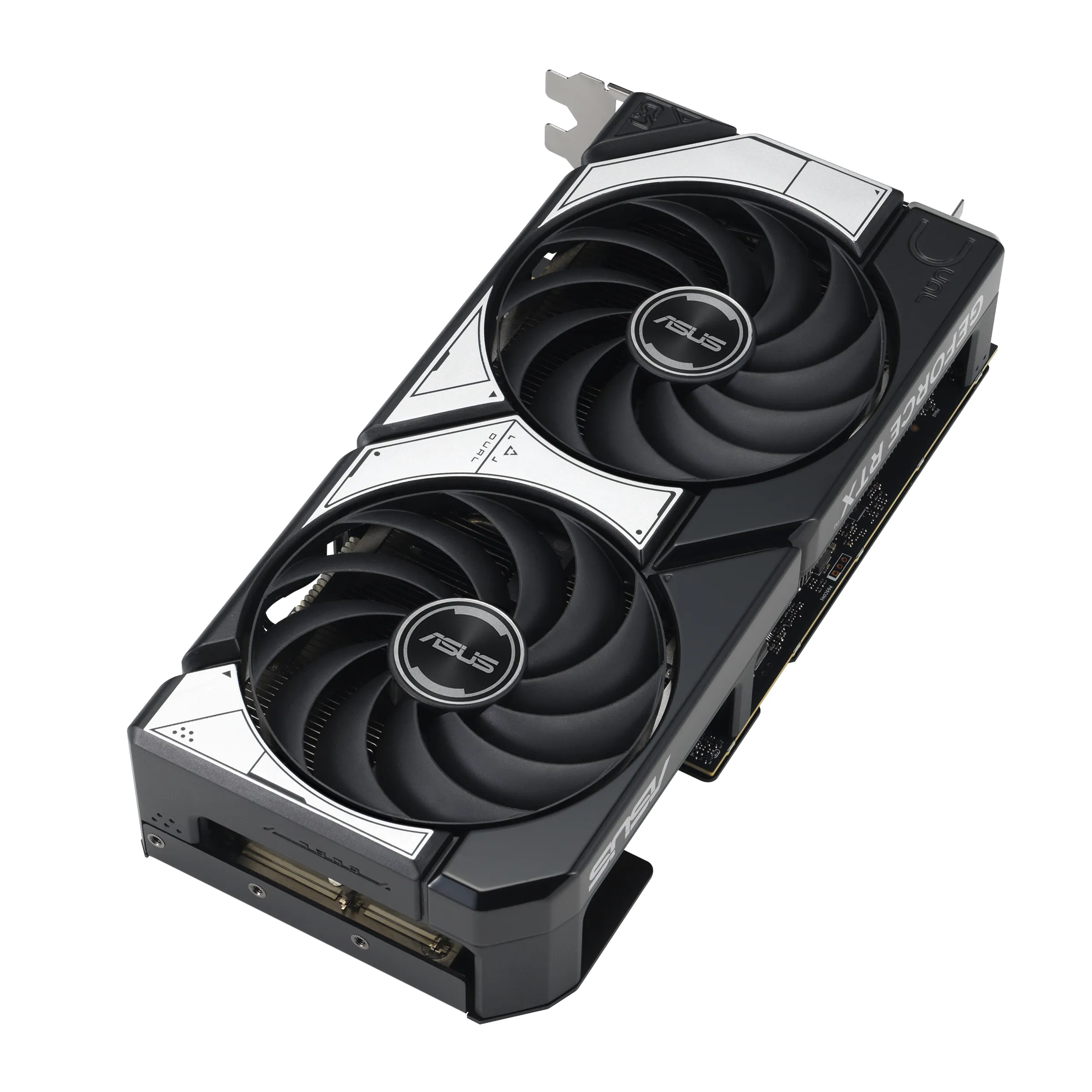 Asus GeForce RTX 5070 DUAL OC 12GB - Graphics card