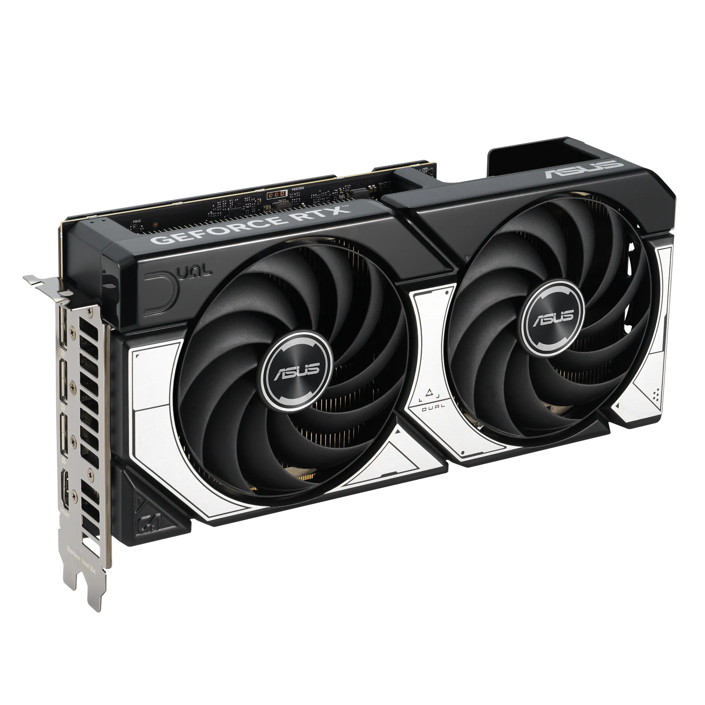 Asus GeForce RTX 5070 DUAL OC 12GB - Graphics card