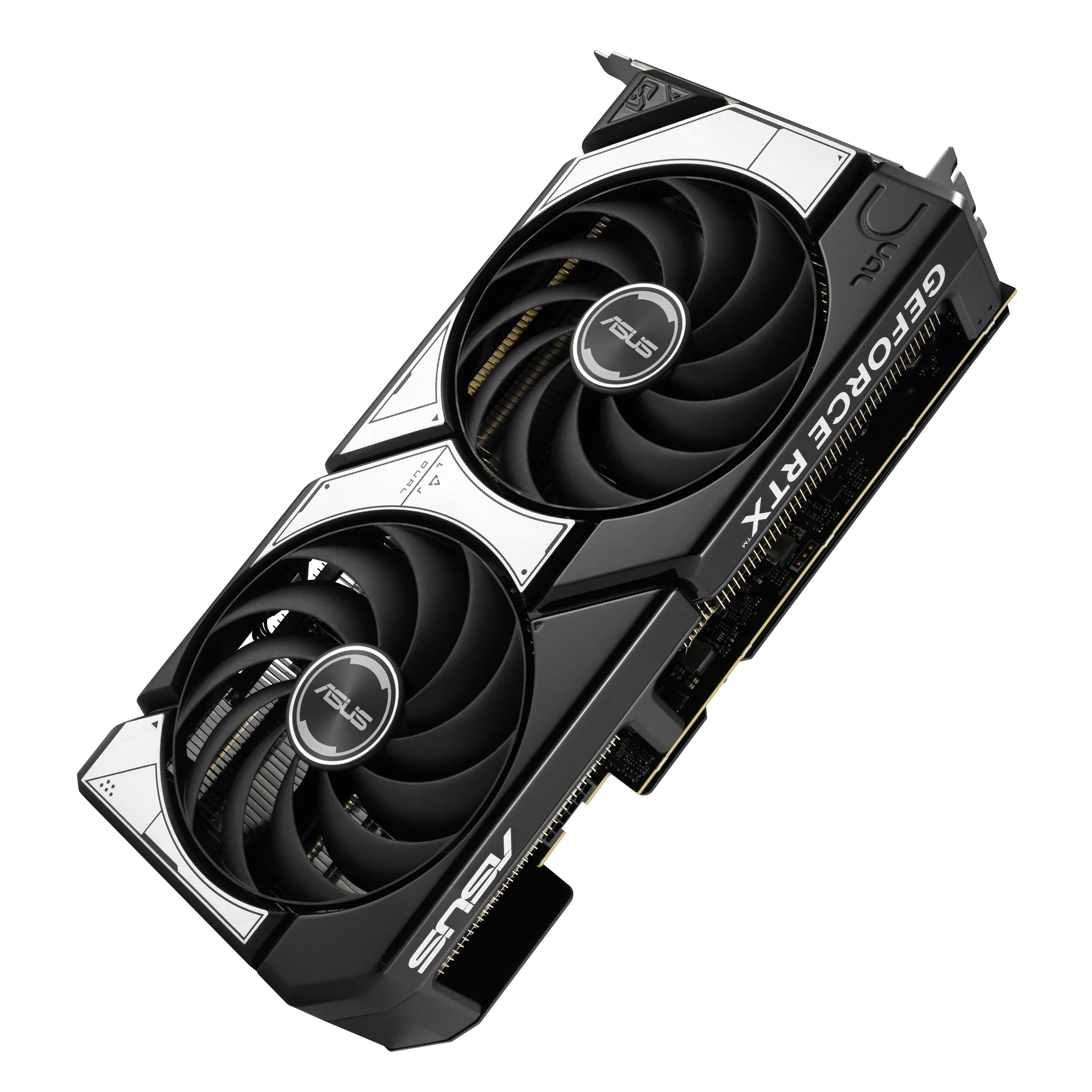 Asus GeForce RTX 5070 DUAL OC 12GB - Graphics card