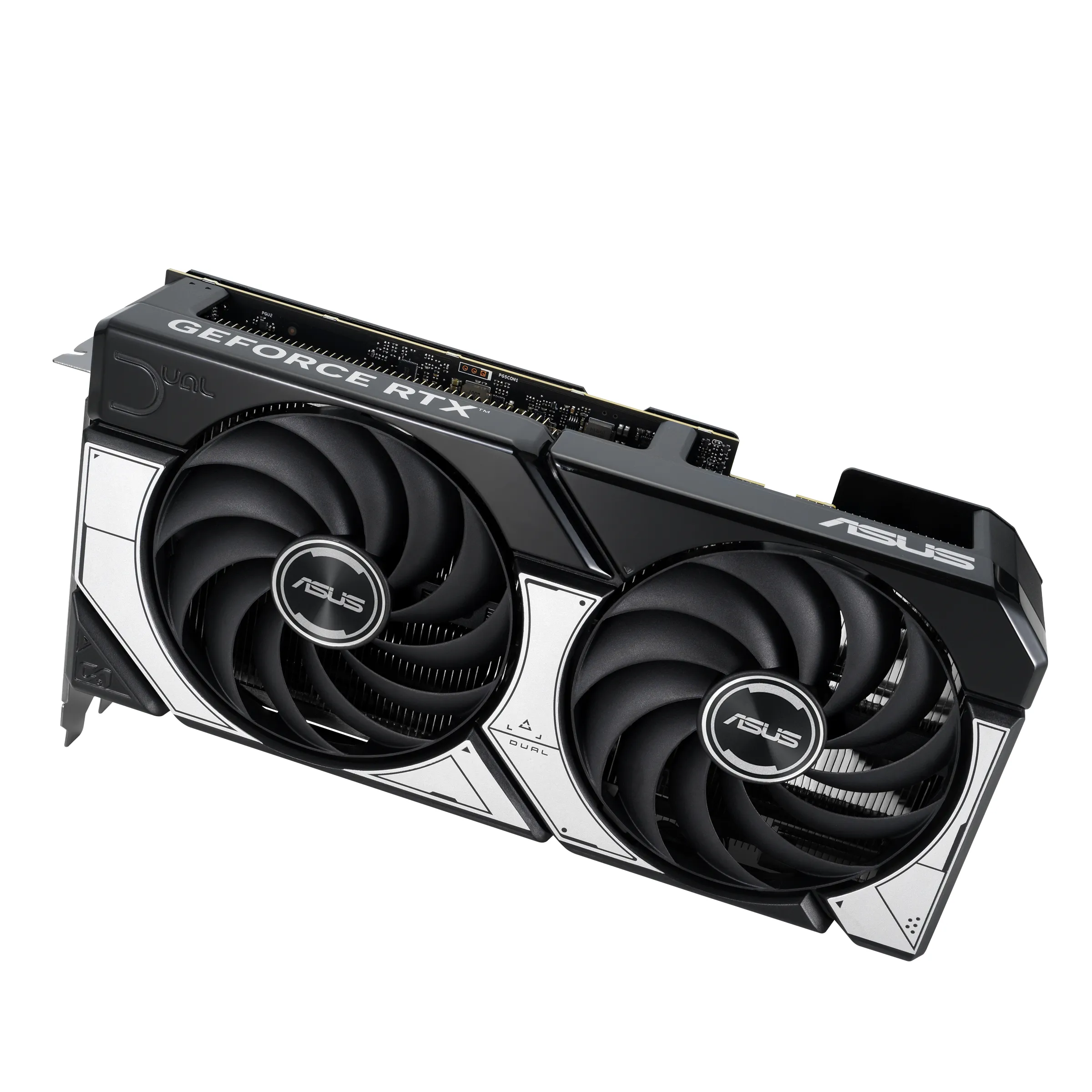 Asus GeForce RTX 5070 DUAL OC 12GB - Graphics card