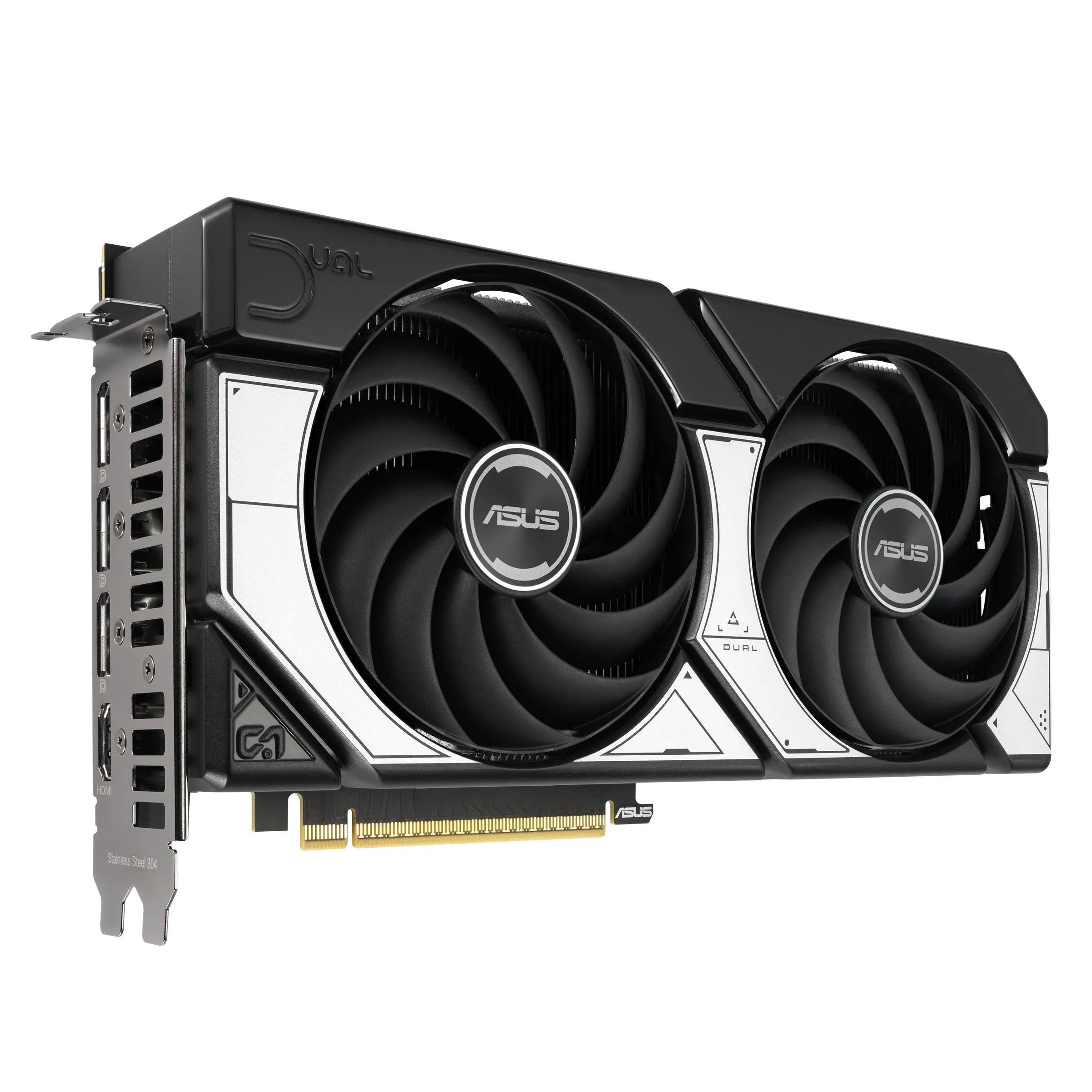 Asus GeForce RTX 5070 DUAL OC 12GB - Graphics card