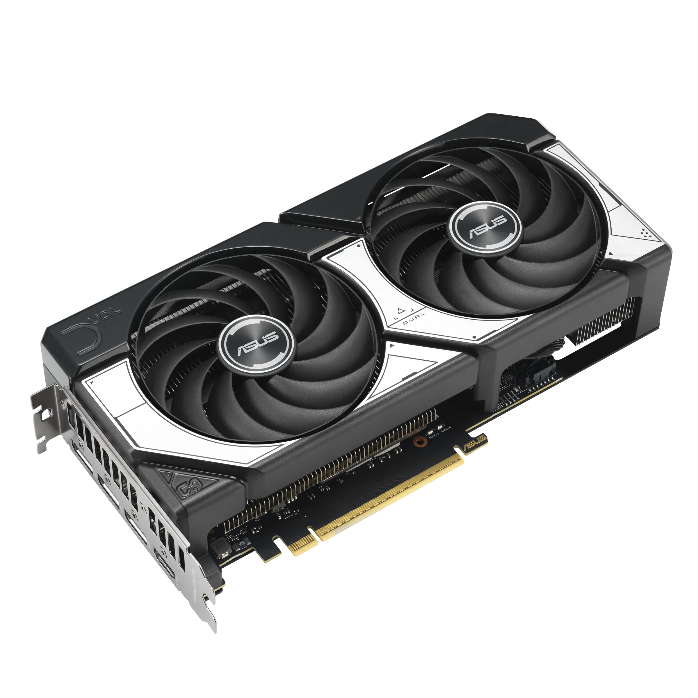 Asus GeForce RTX 5070 DUAL OC 12GB - Graphics card