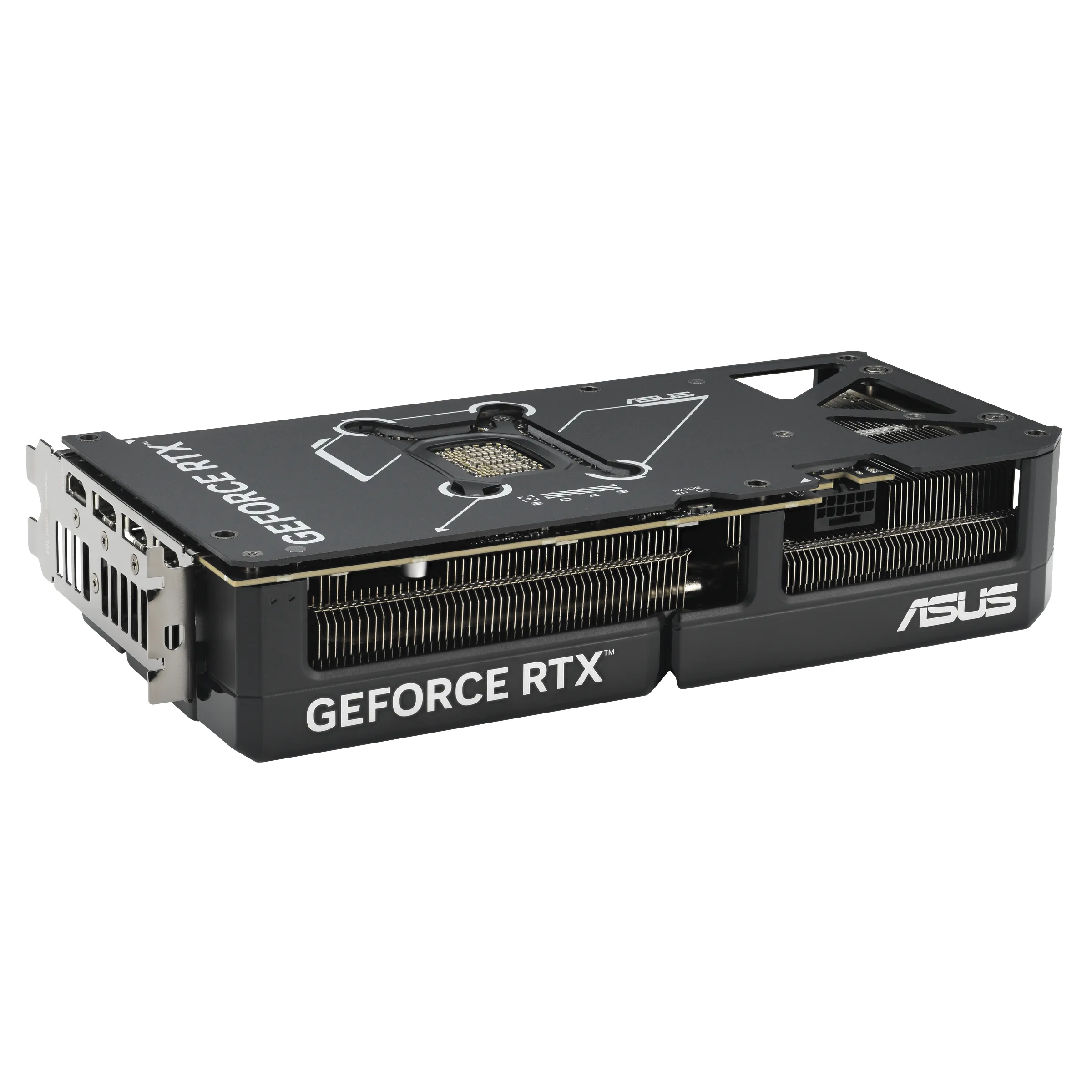 Asus GeForce RTX 5070 DUAL OC 12GB - Graphics card
