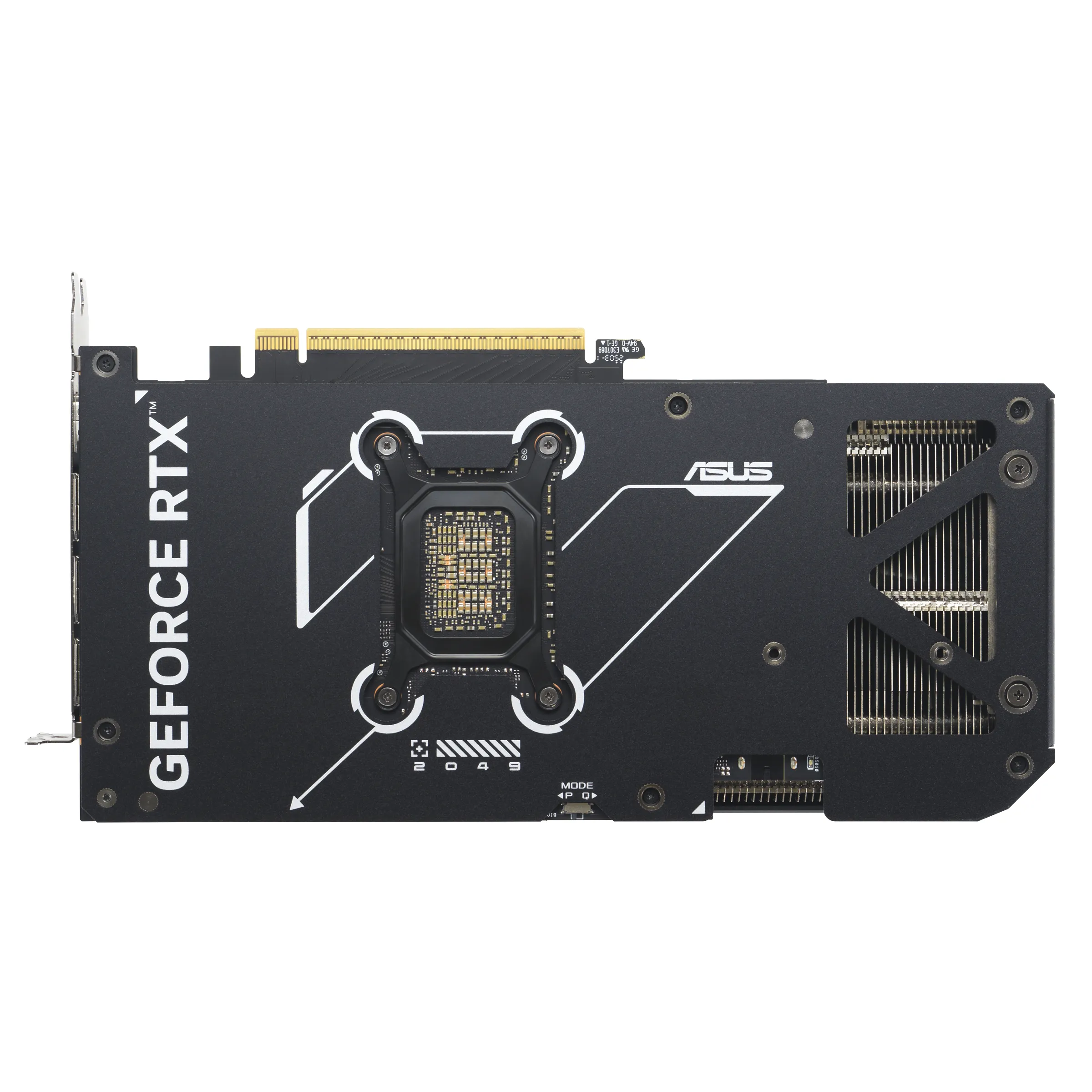 Asus GeForce RTX 5070 DUAL OC 12GB - Graphics card