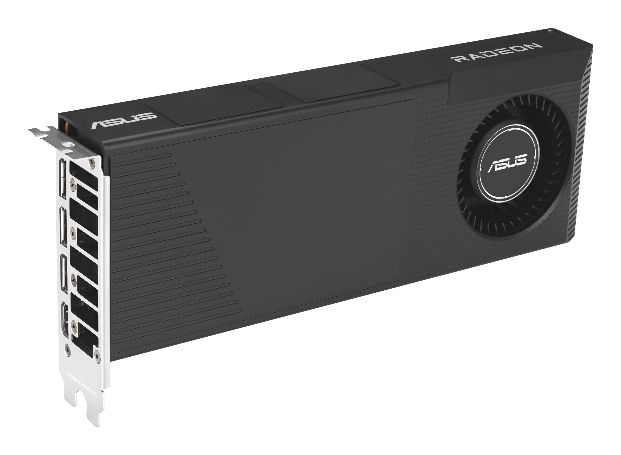 Asus Radeon AI PRO R9700 Turbo OC 32 Gt -n&auml;yt&ouml;nohjain