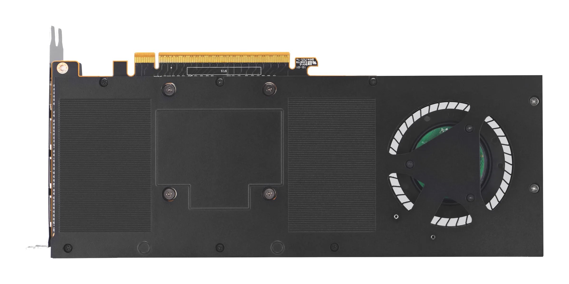 Asus Radeon AI PRO R9700 Turbo OC 32 Gt -n&auml;yt&ouml;nohjain