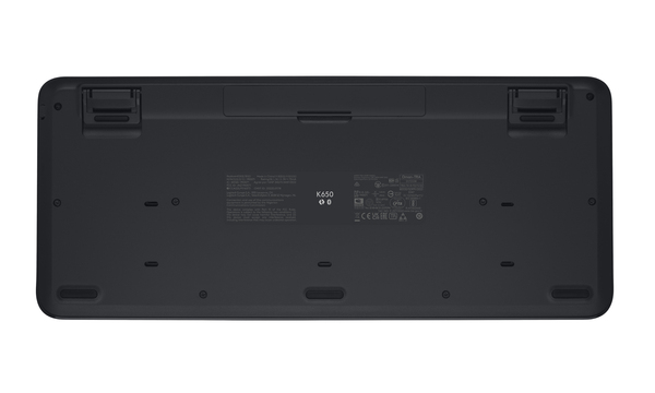 Logitech Signature K650 - wireless keyboard, graphite