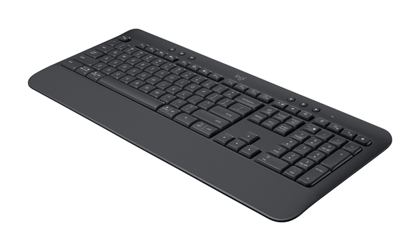 Logitech Signature K650 - wireless keyboard, graphite