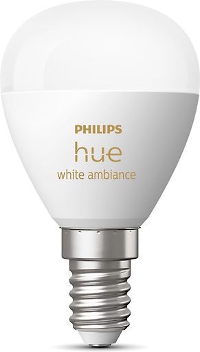Philips Hue White Ambiance - smart bulb, E14, 1-pack