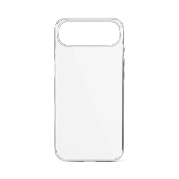 EPICO Twiggy Gloss fodral för iPhone Air, transparent