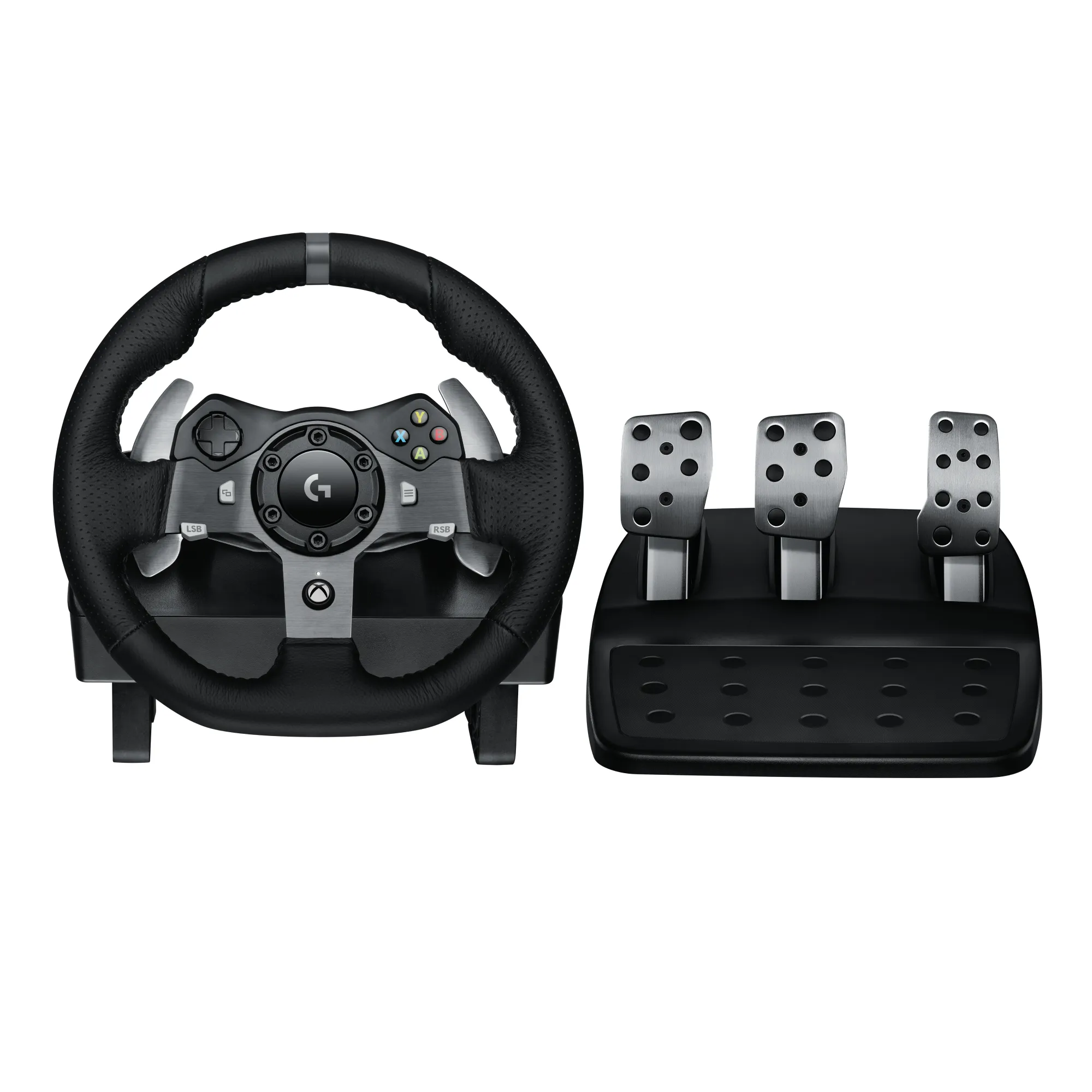 Logitech G920 Driving Force Racing Wheel (PC, Xbox)
