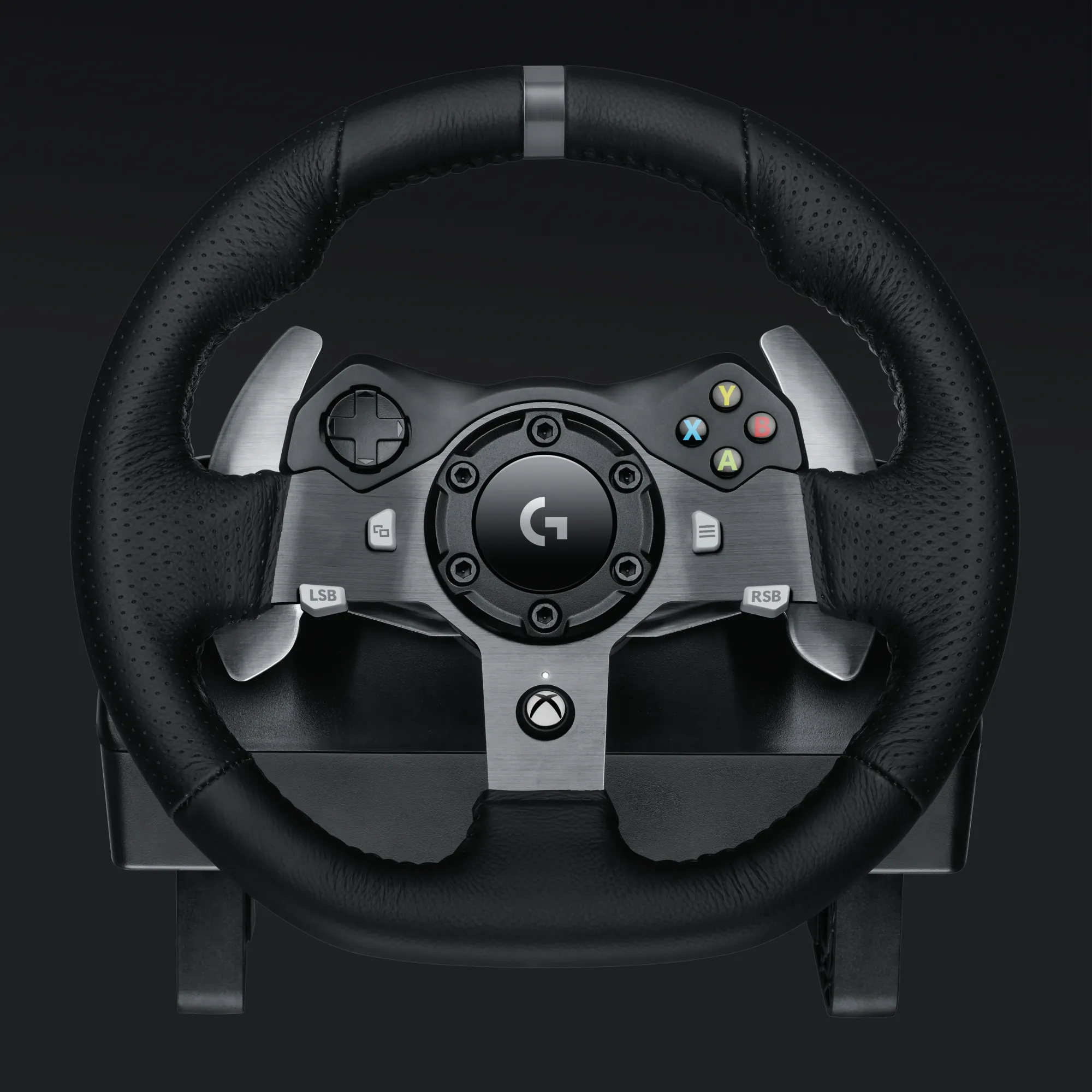 Logitech G920 Driving Force Racing Wheel (PC, Xbox)