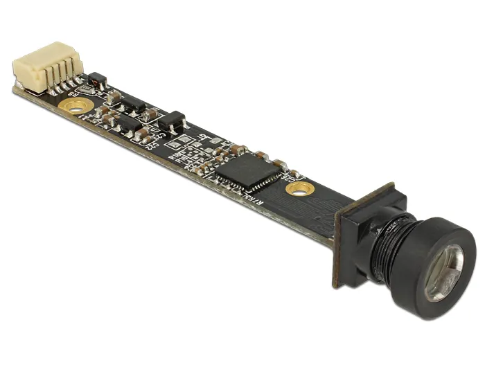 DeLock 96383 USB 2.0 Kamera Modul 5.04 megapixel lins sidovinklad 55°