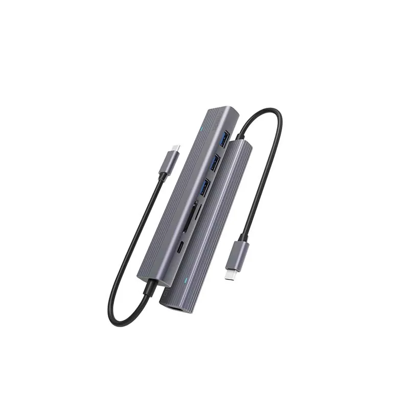 Spello USB-C Hub Slim 7in1