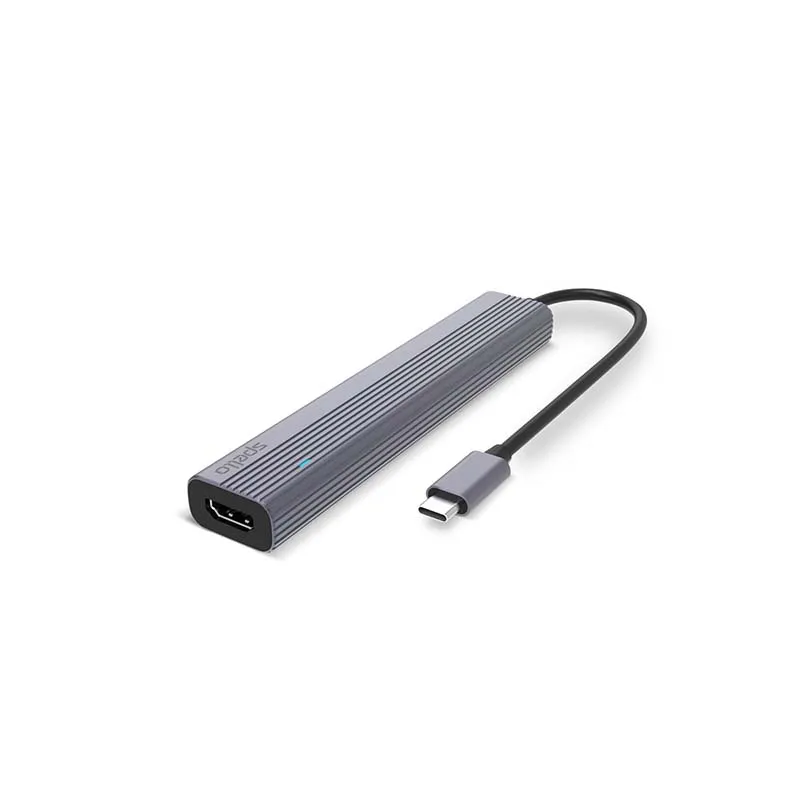 Spello USB-C Hub Slim 7in1