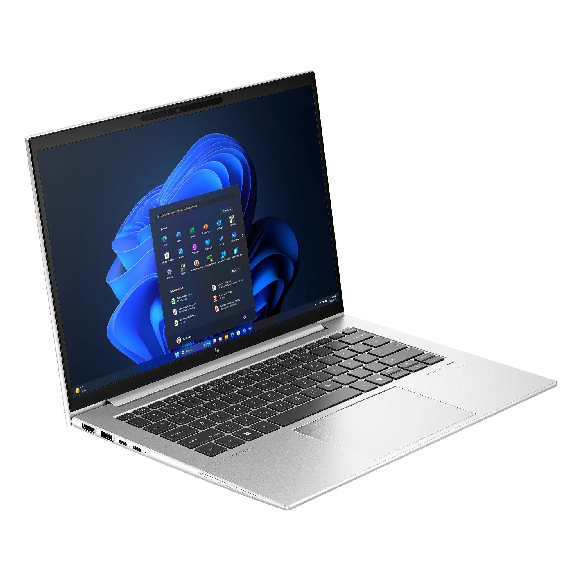 HP EliteBook 840 G11 14" Laptop - Intel Core U7, 16GB RAM, 1TB SSD HP EliteBook 840 G11 14" Laptop - Intel Core U7, 16GB RAM, 1TB SSD