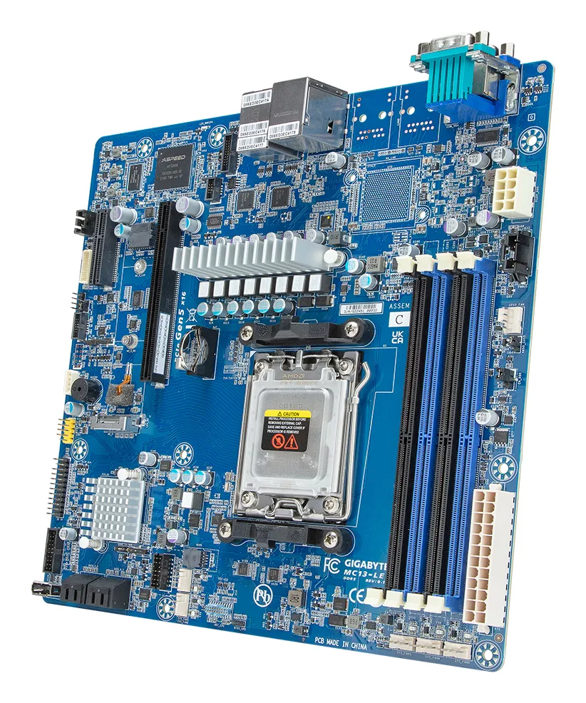 Gigabyte MC13-LE0 B650 DDR5 AM5 mATX Motherboard