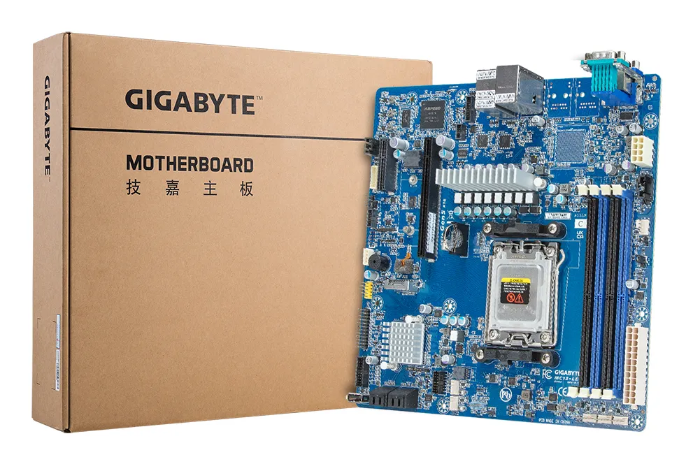 Gigabyte MC13-LE0 B650 DDR5 AM5 mATX Motherboard