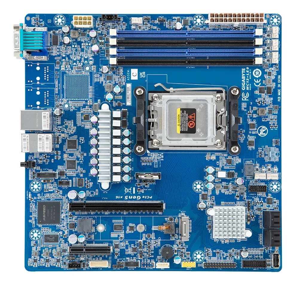Gigabyte MC13-LE0 B650 DDR5 AM5 mATX Motherboard
