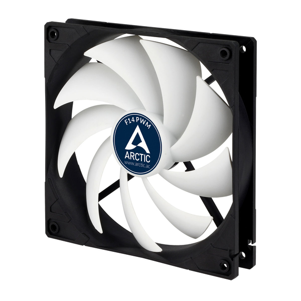 ARCTIC F14 PWM Retail Standard Fan w/ PWM, 140mm