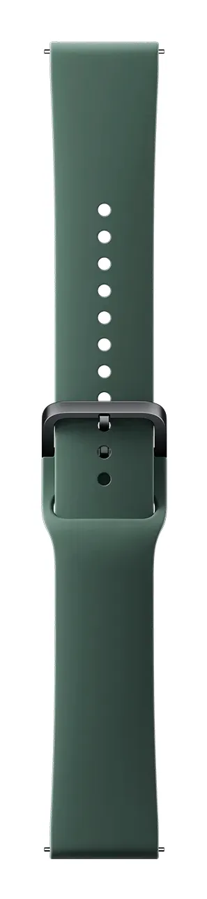 Xiaomi Watch Pine Green TPU Strap