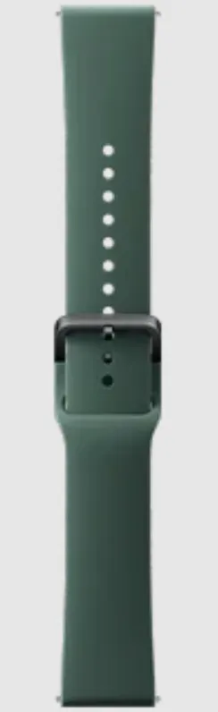 Xiaomi Watch Pine Green TPU Strap