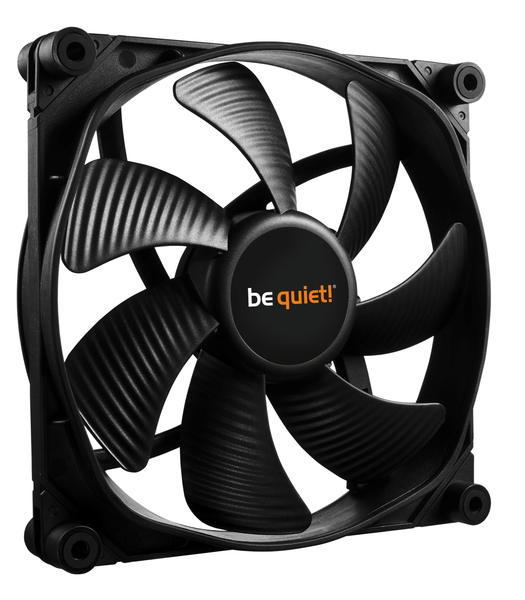 be quiet! SilentWings 3 Case