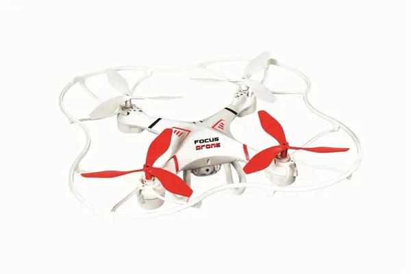 2Fast2Fun - Focus Drone Quadrocopter 2.4 G 6-Axis Gyroscope with camera