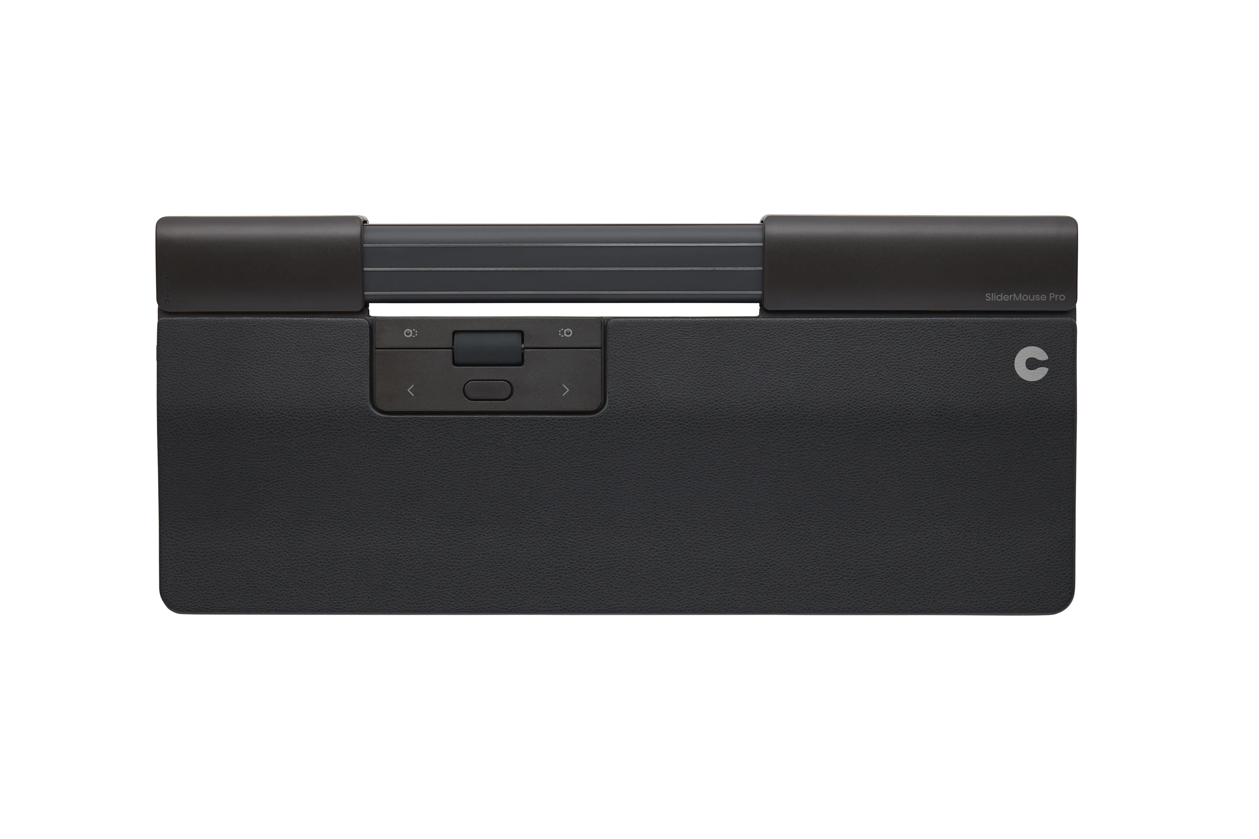 Contour SliderMouse Pro Wireless Regular Wrist Rest Vegan leather